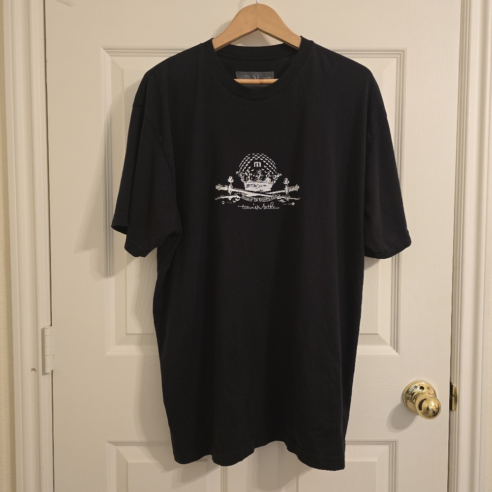 Travis Mathew Shirt